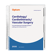 image of 2026 Coding Companion® for Cardiology 