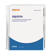 image of 2026 Coding Companion® for OB/GYN