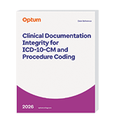 image of 2026 Clinical Documentation Integrity for ICD-10-CM and Procedure Coding