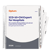 image of  ICD-10-CM Expert for Hospitals