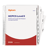 image of  HCPCS Level II Expert