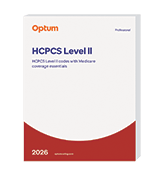 image of  HCPCS Level II Professional