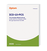 image of 2026 ICD-10-PCS Professional