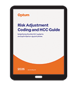 image of 2027 Risk Adjustment Coding and HCC Guide