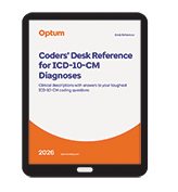image of 2026 Coders’ Desk Reference for ICD-10-CM Diagnoses