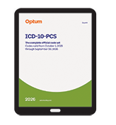 image of 2026 ICD-10-PCS Professional