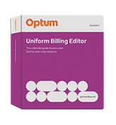 image of 2026 Uniform Billing Editor 